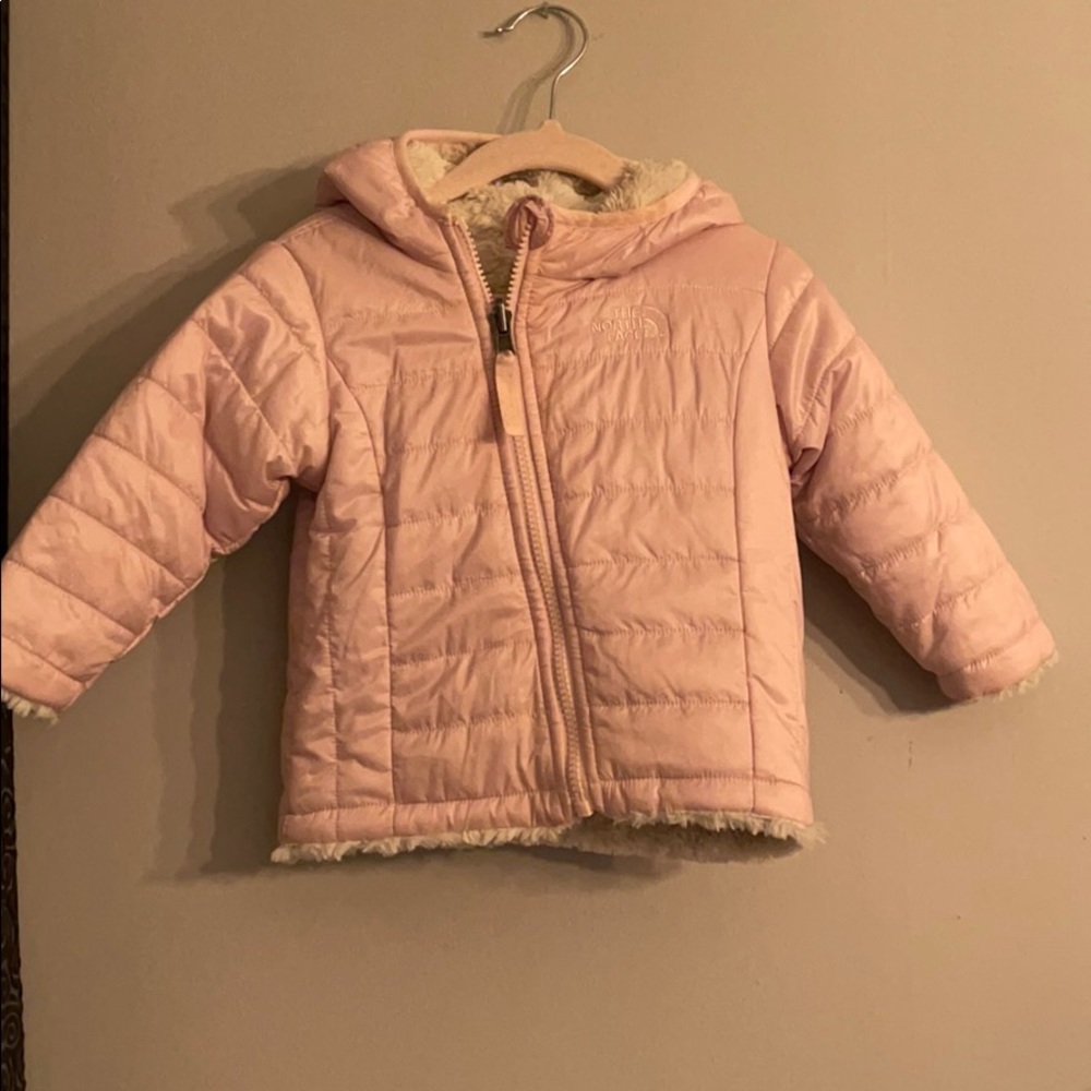 North face kids jacket